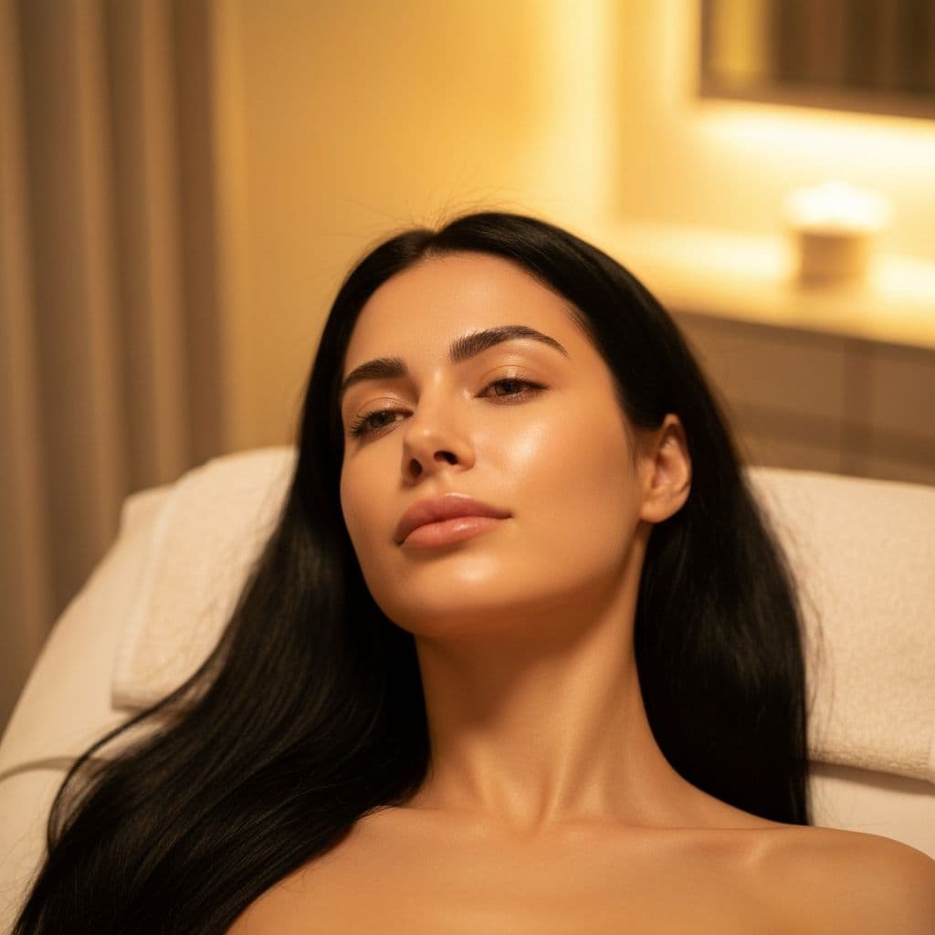 RF-лифтинг лица